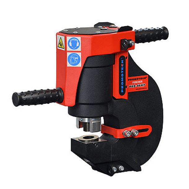 PUNZONADORA PORTATIL HIDRAULICA PROMOTECH PRO-110CV 1