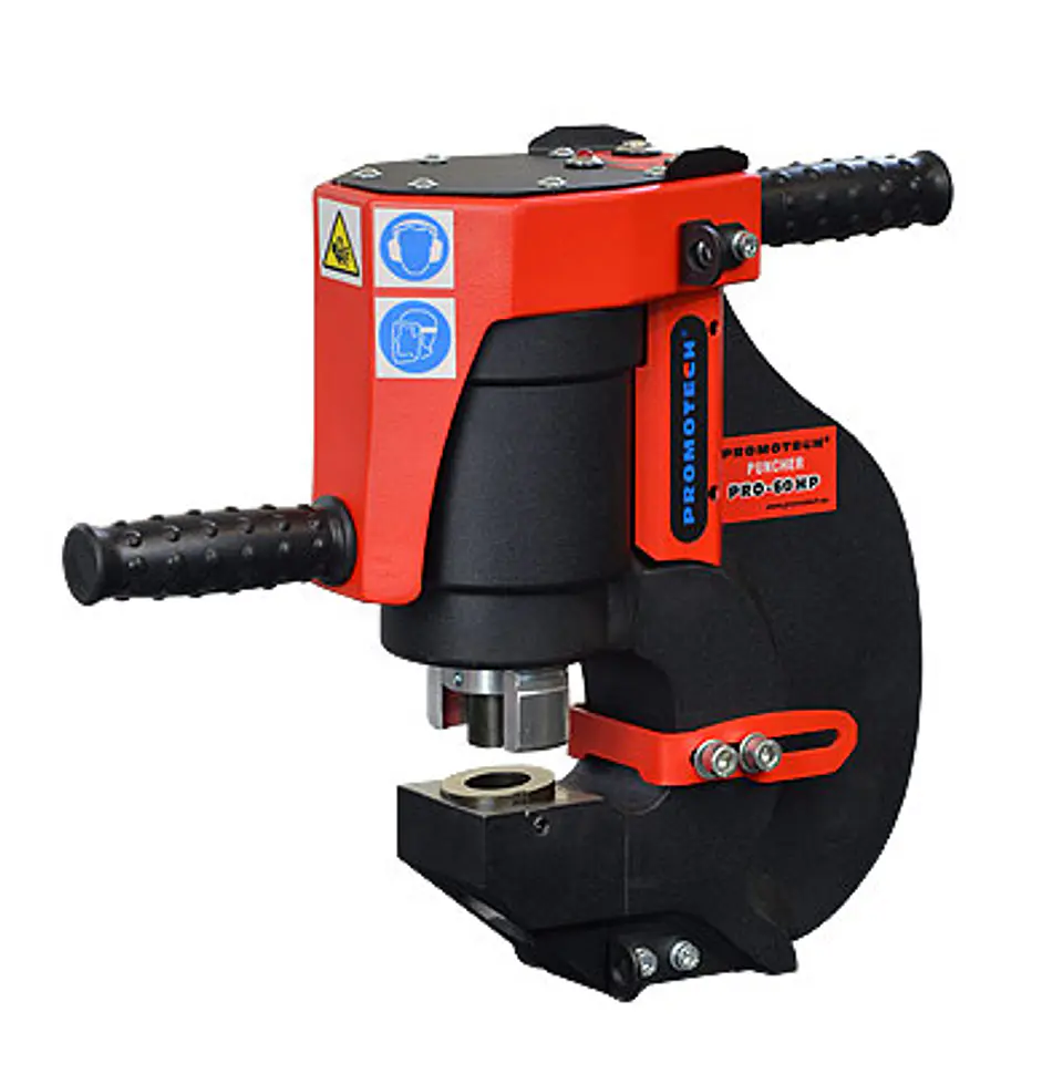 PUNZONADORA PORTATIL HIDRAULICA PROMOTECH PRO-110CV 1