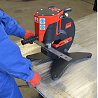 PUNZONADORA PORTATIL HIDRAULICA PROMOTECH PRO-110CV 5