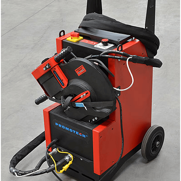 PUNZONADORA PORTATIL HIDRAULICA PROMOTECH PRO-110CV 6