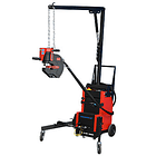 PUNZONADORA PORTATIL HIDRAULICA PROMOTECH PRO-110CV 2