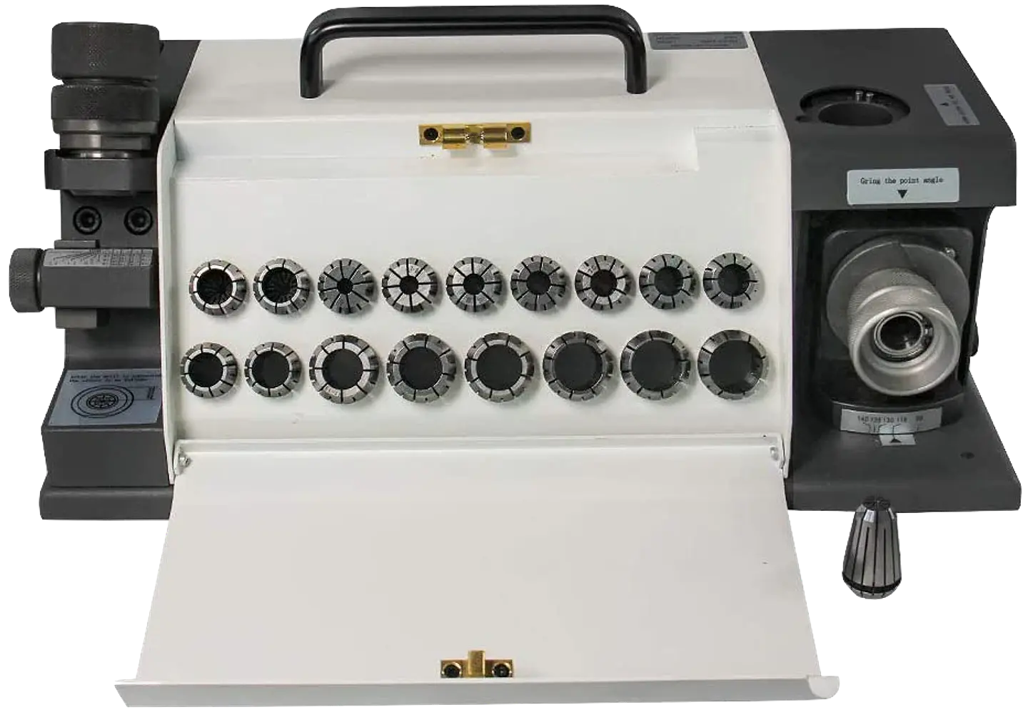Afiladora de Brocas Eléctrica Profesional TX-Z20 1