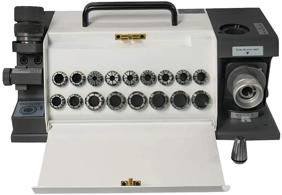 Afiladora de Brocas Eléctrica Profesional TX-Z20 1