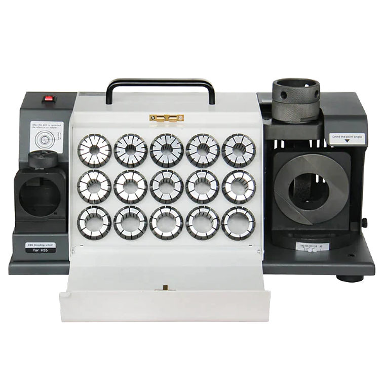 Afiladora de brocas hasta 26mm Profesional Z26 1