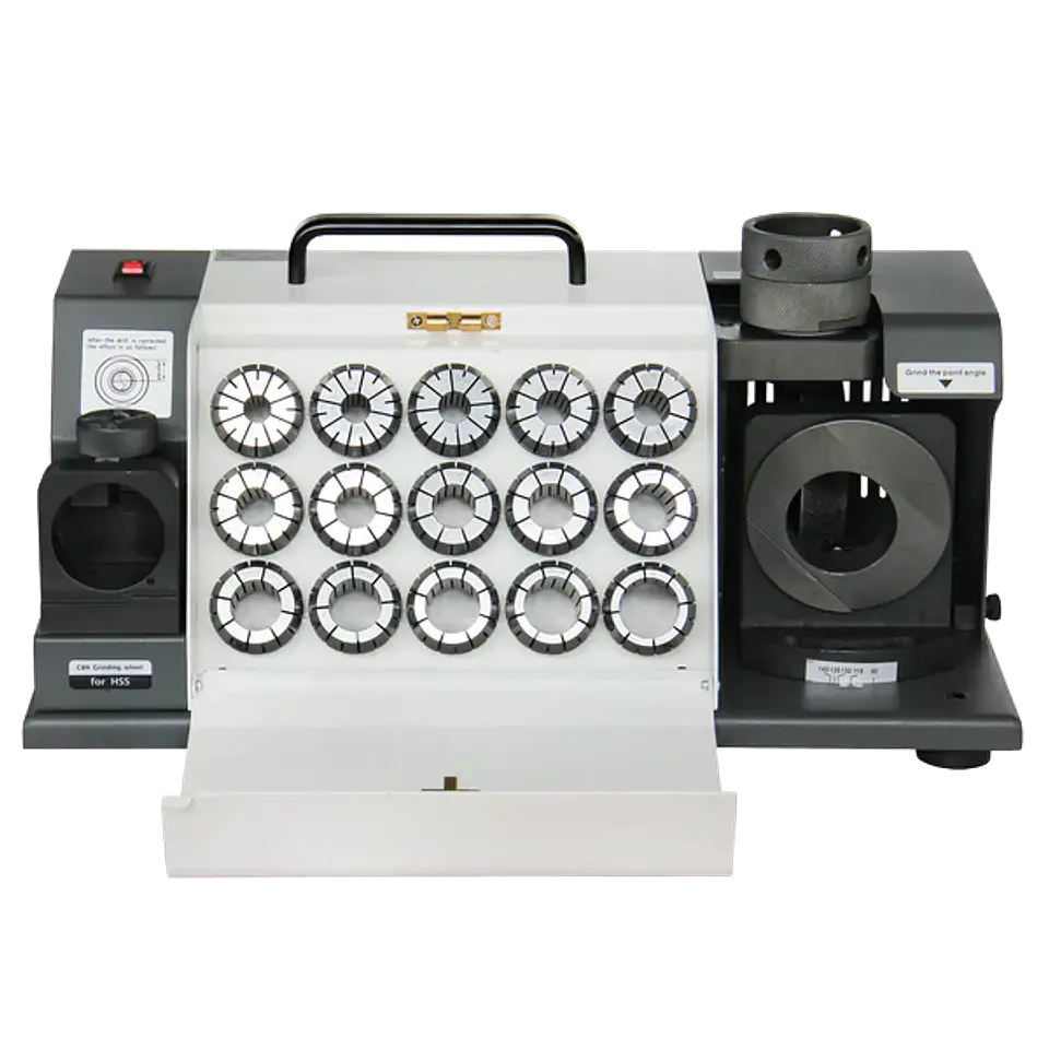 Afiladora de brocas hasta 26mm Profesional Z26 1