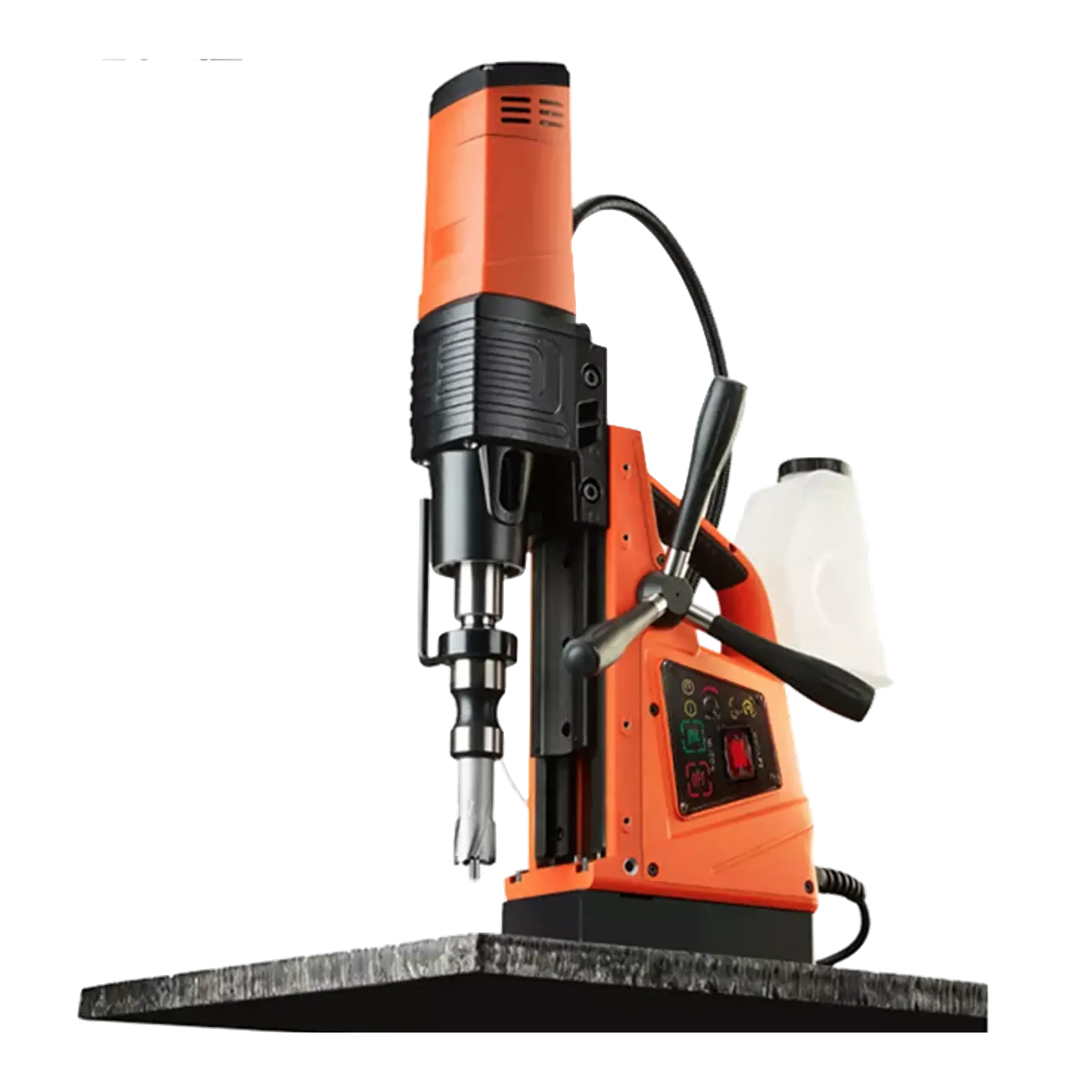 Adaptateur RUKO 108109 - Pour Base Magnétique Perceuse Avec Portebrocas