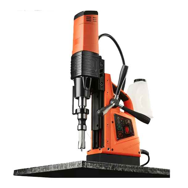 Taladro Base Magnetica WorkinSteel CH-60X 1