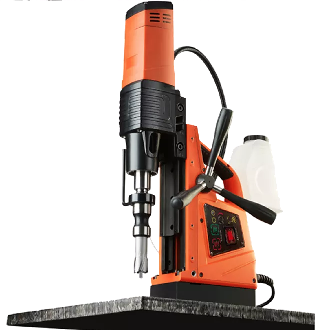 Taladro Base Magnetica WorkinSteel CH-60X 1