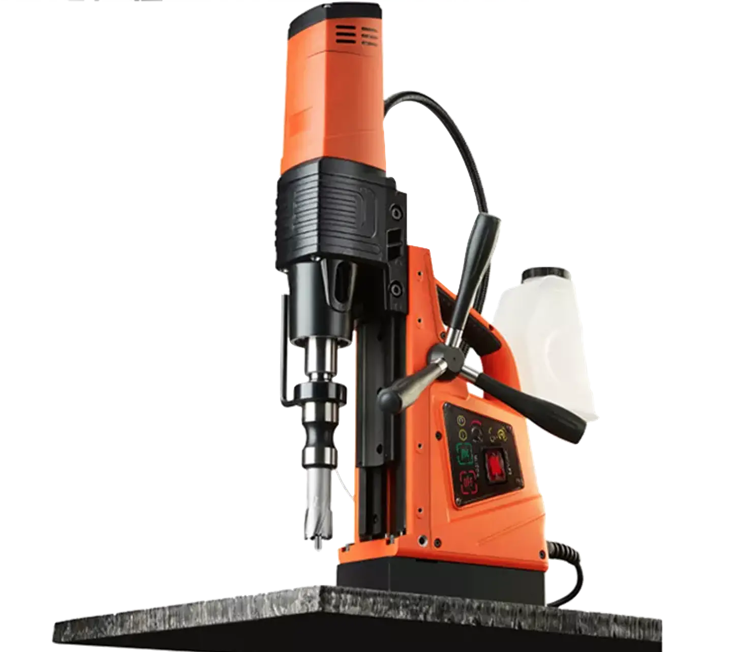 Taladro Base Magnetica WorkinSteel CH-60X 1