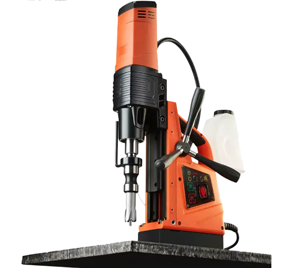 Taladro Base Magnetica WorkinSteel CH-60X 1