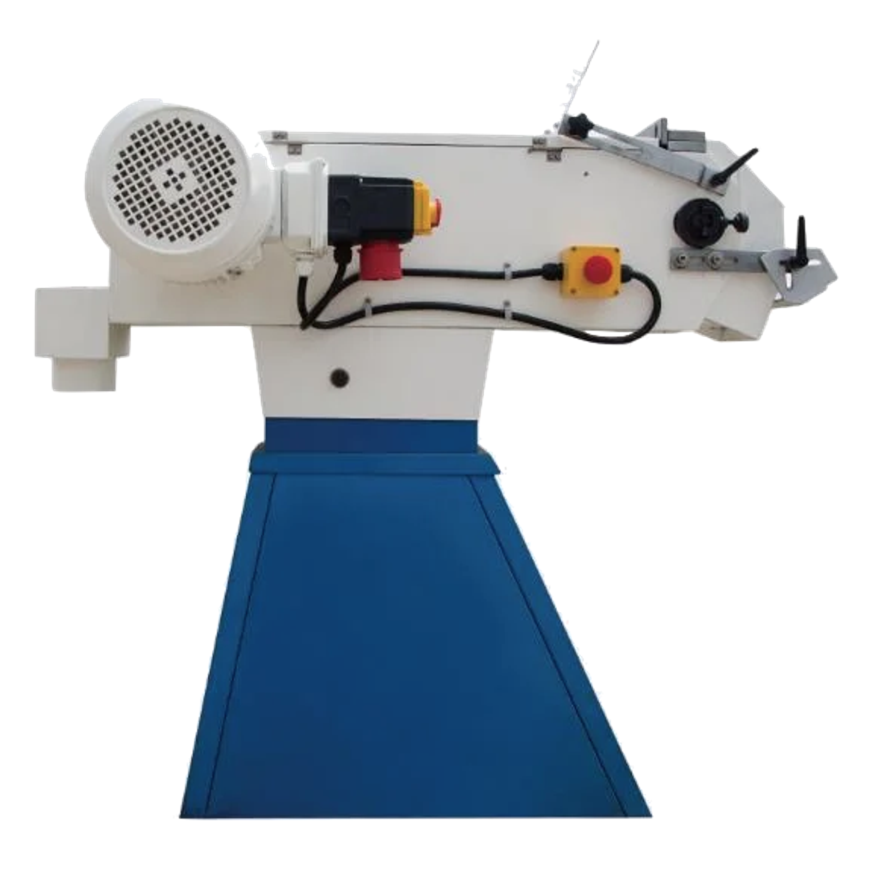 Lijadora de banda para metal