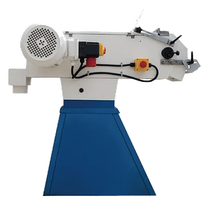 Lijadora de banda para metal