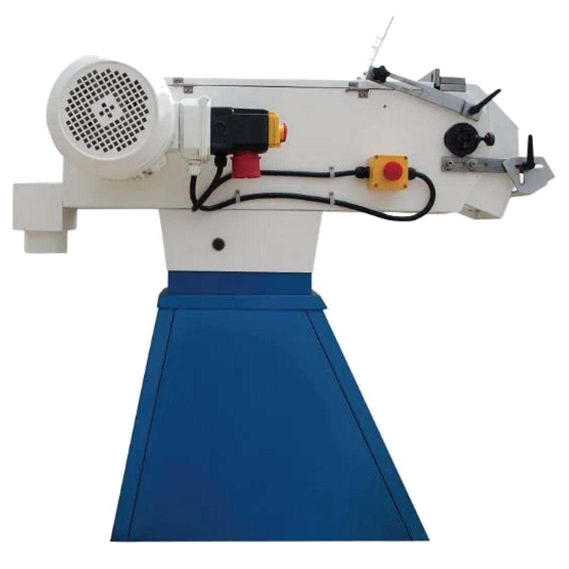 Lijadora de banda para metal 1