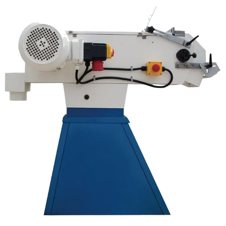 Lijadora de banda para metal 1