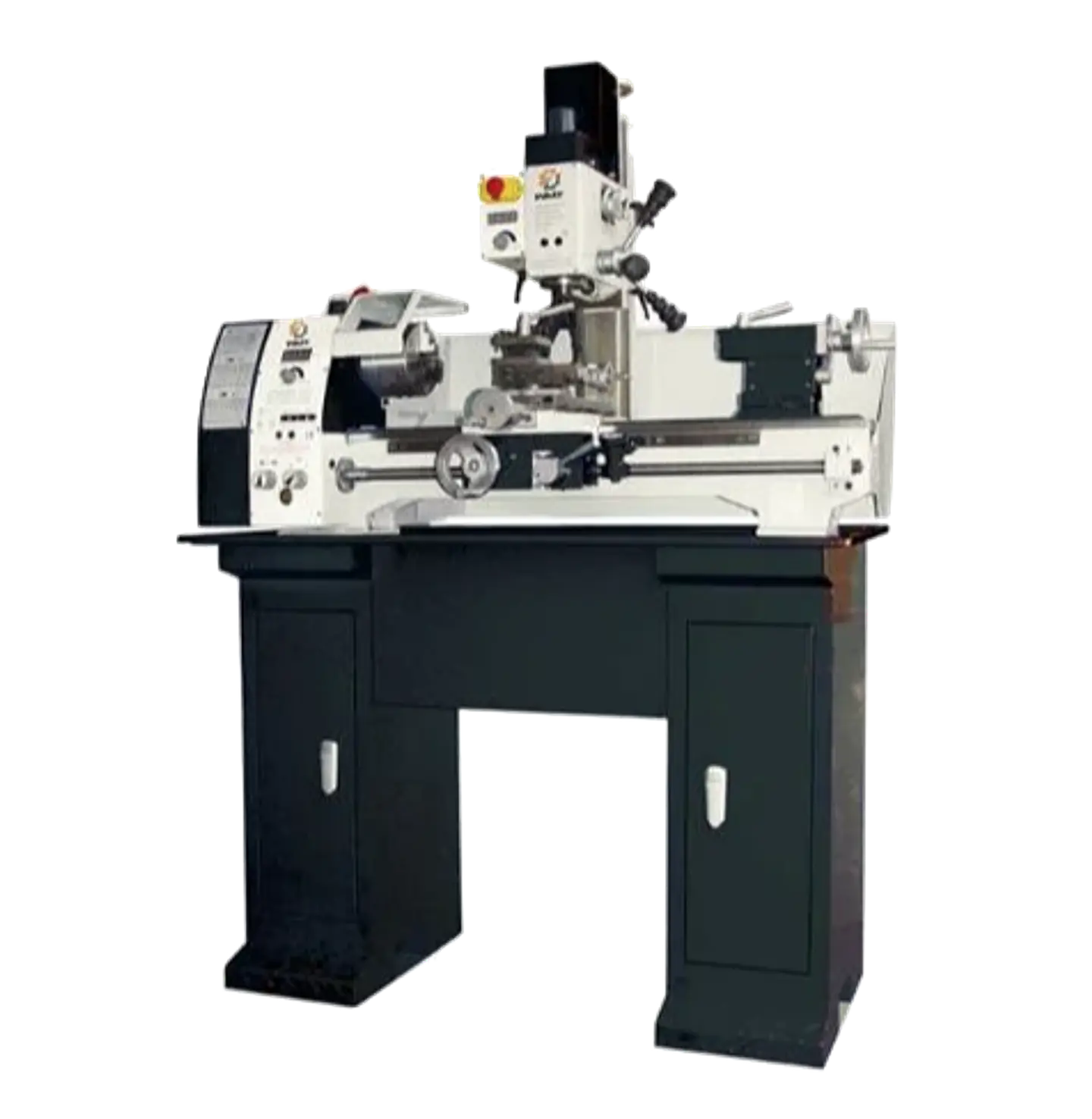 Torno Fresador Combinado WS250 2