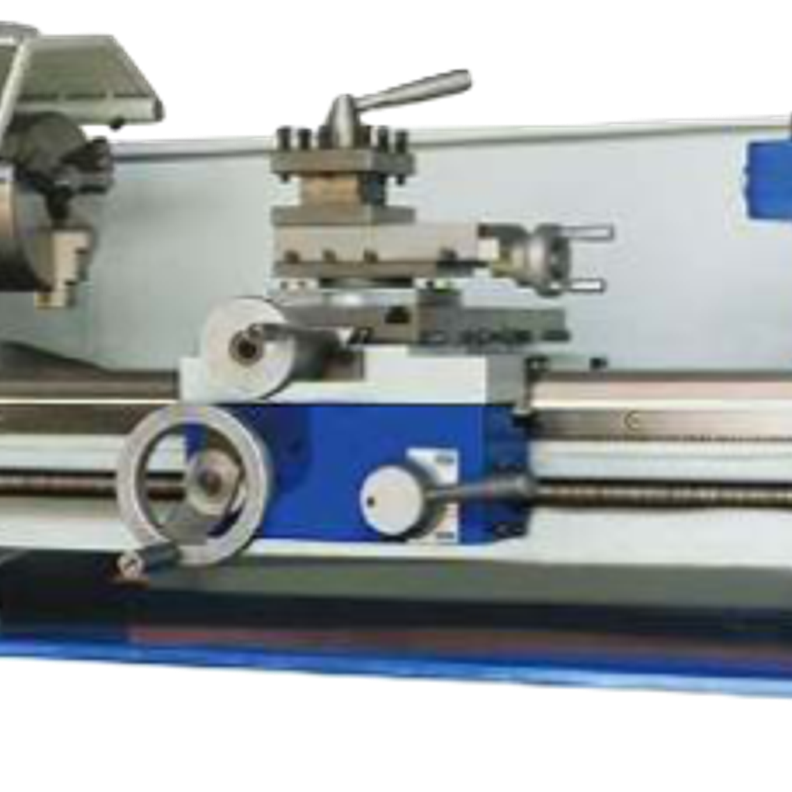 Mini Torno Mecanico WSD250V 1