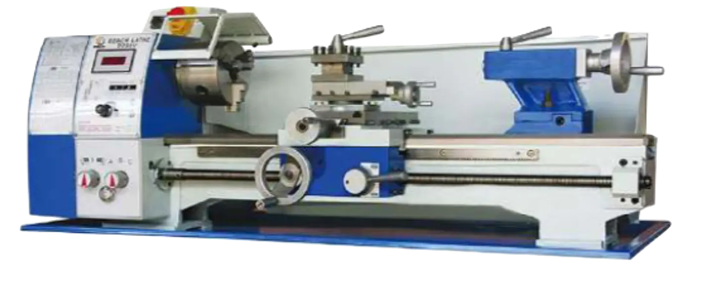 Mini Torno Mecanico WSD250V 1