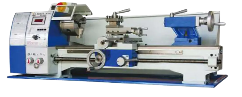 Mini Torno Mecanico WSD250V 1