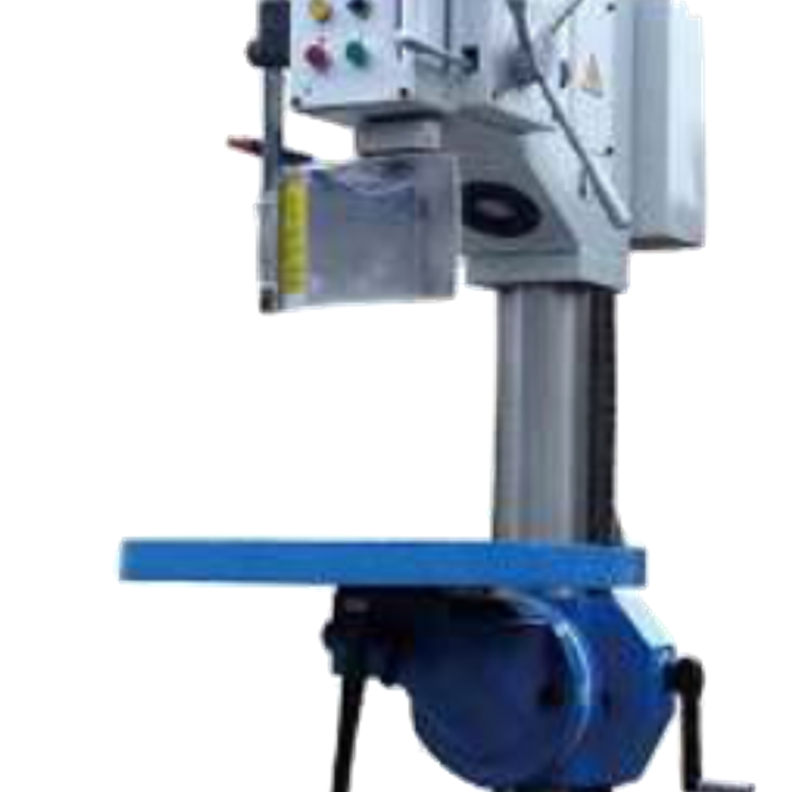 Taladro Pedestal engranado industrial 1