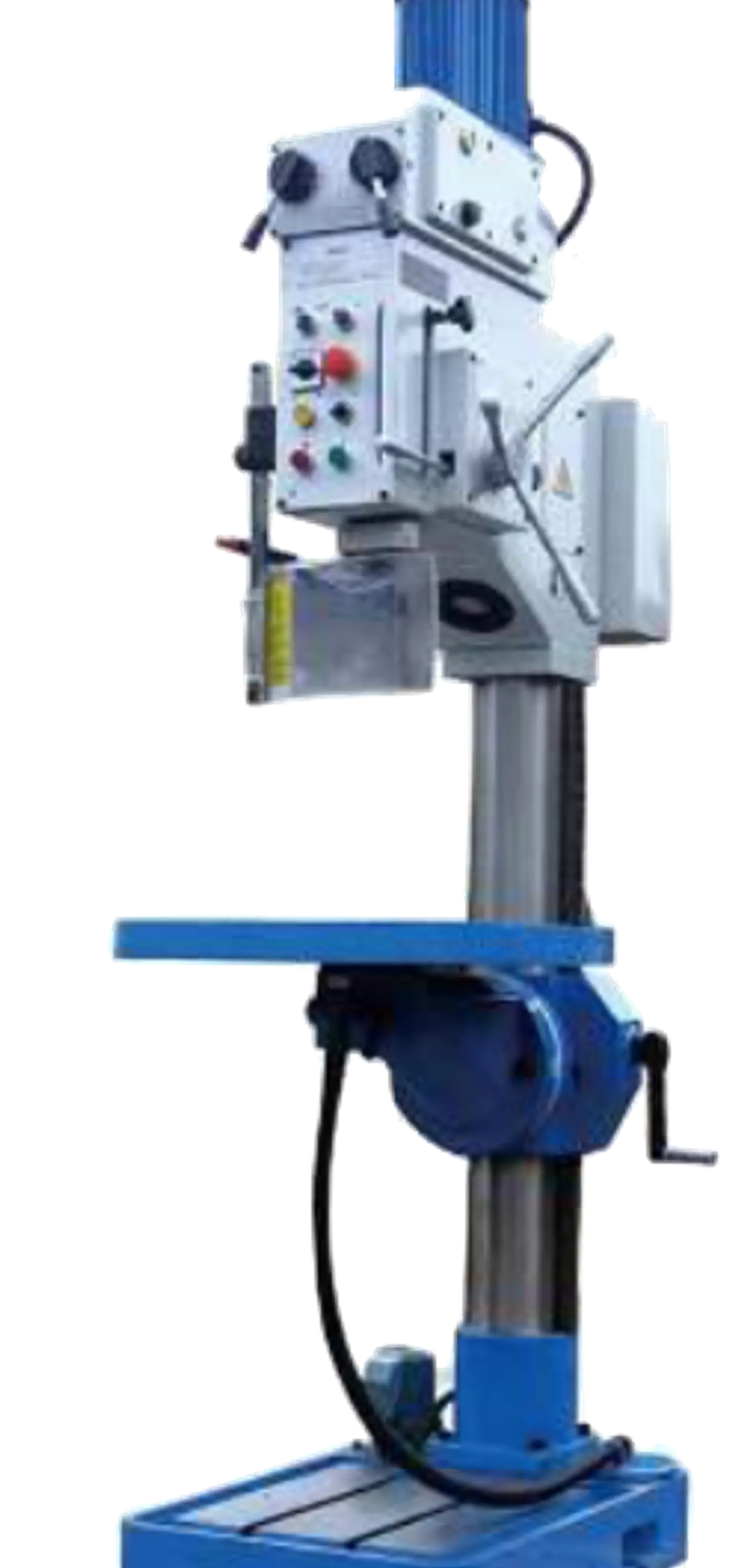 Taladro Pedestal engranado industrial 1