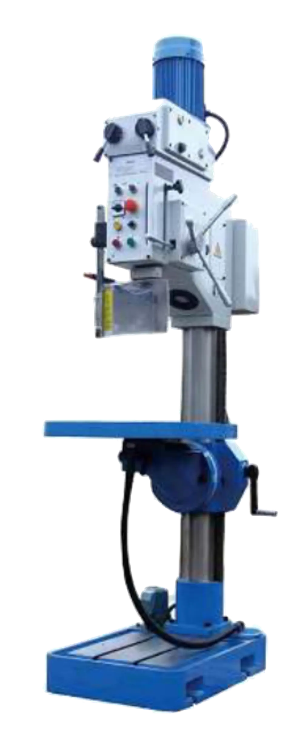 Taladro Pedestal engranado industrial 1