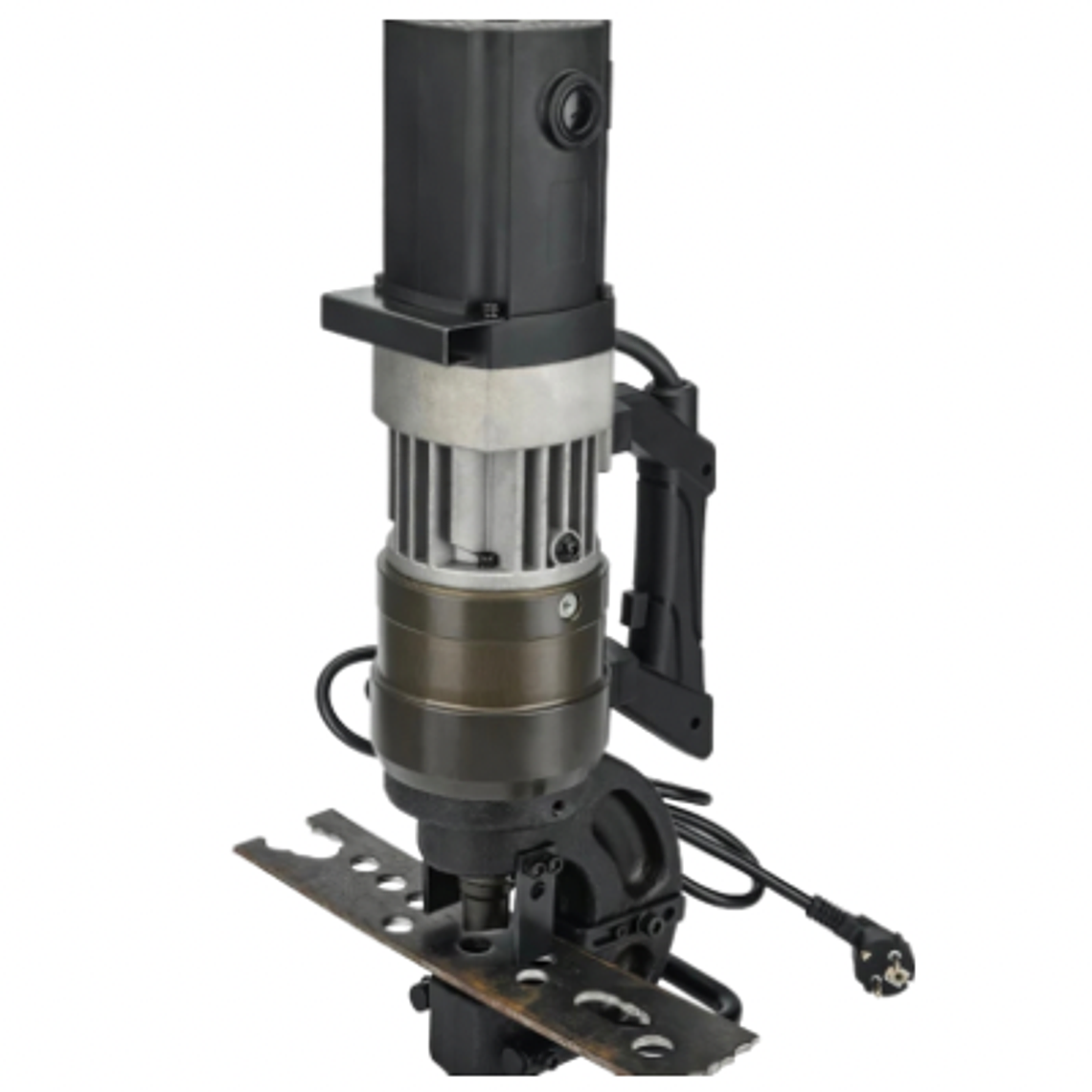 Punzonadora electrohidraulica WORKINSTEEL WS-22E 3