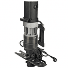 Punzonadora electrohidraulica WORKINSTEEL WS-32E 2