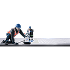 Taladro Portátil de Base Magnética  1