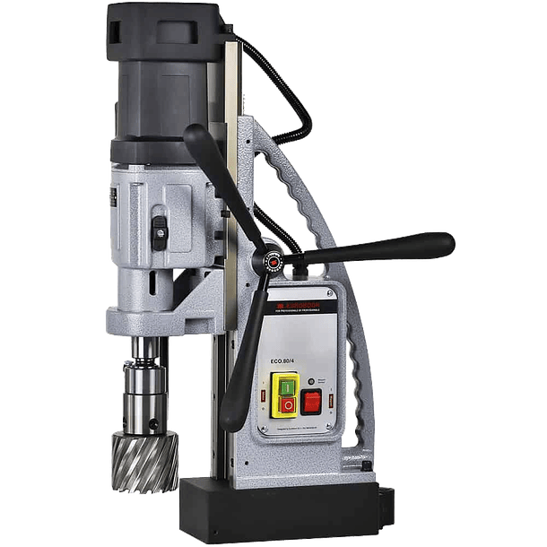 Taladro Portátil de Base Magnética  4