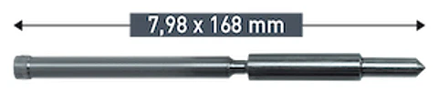Guia De Centro Karnasch TCT 7.98 X 168 Con Extension