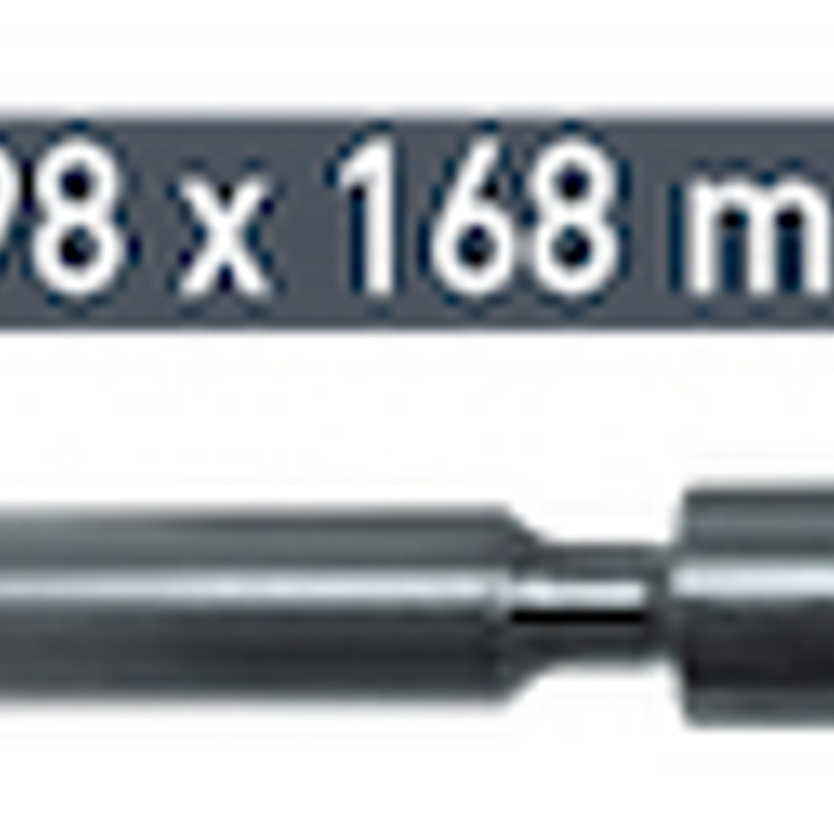 Guia De Centro Karnasch TCT 7.98 X 168 Con Extension 1