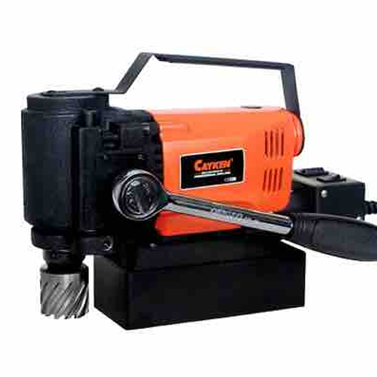 TALADRO MAGNETICO EUROCUTTERS MODELO EUR- 55/DM 220 VOLT 6 MESES DE GARANTIA 1