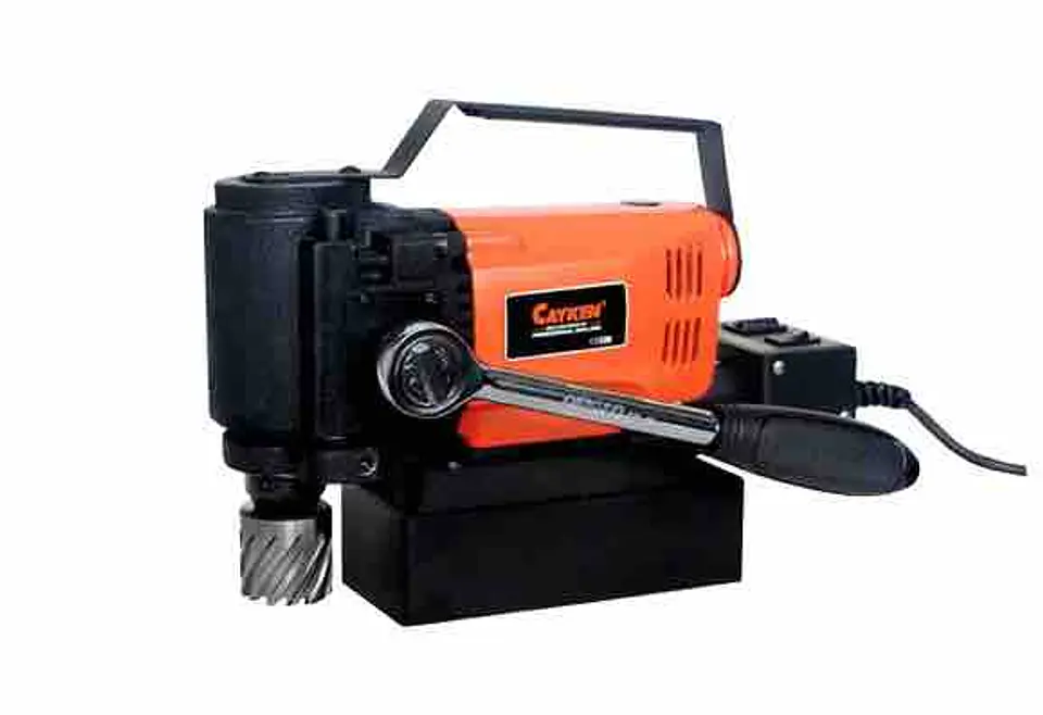 TALADRO MAGNETICO EUROCUTTERS MODELO EUR- 55/DM 220 VOLT 6 MESES DE GARANTIA 1