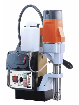 Taladro Magnetico Marca Agp Modelo Md 300n Semiautomatico 220 Volt 