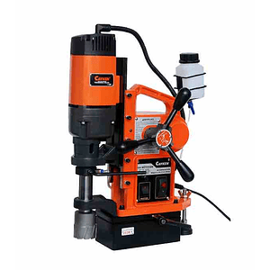 TALADRO MAGNETICO SEMIAUTOMATICO EUROCUTTERS MODELO EUR-80QE 220 VOLT 6 MESES DE GARANTIA