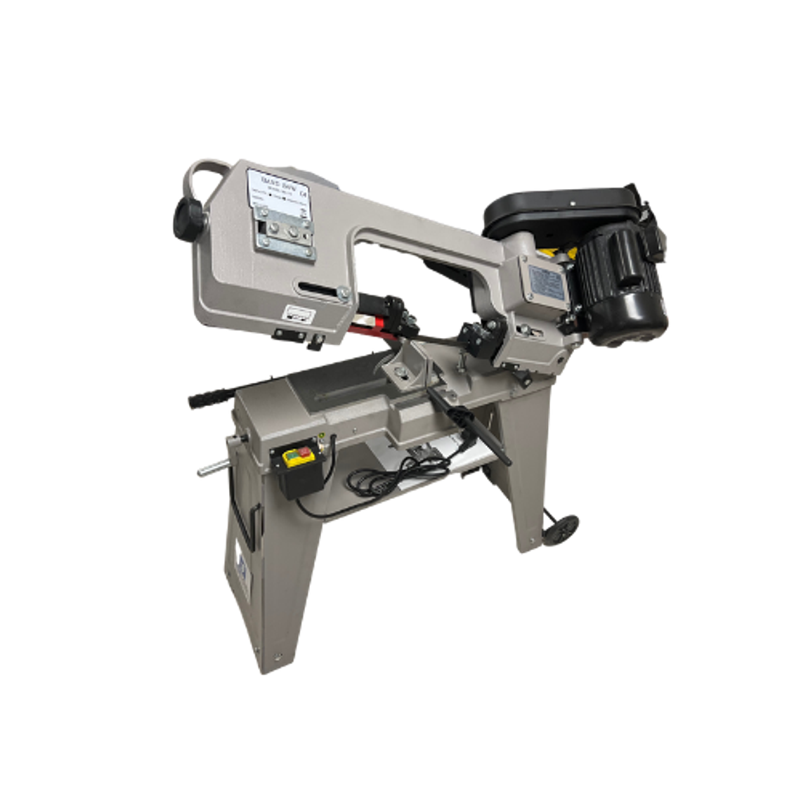 Sierra banda corte metal WSBS-115 1