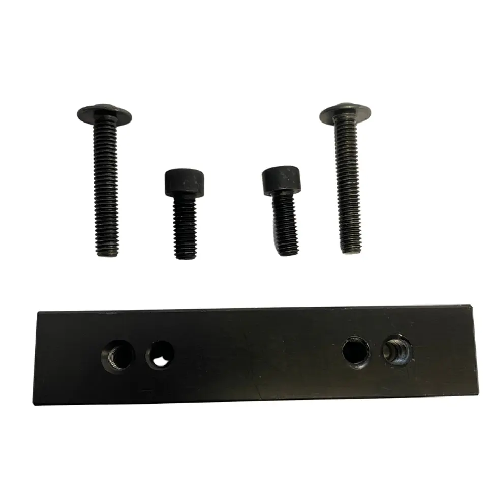 Union Soporte Unidad Magnetica  1