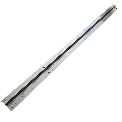 Riel Rigido rail bull 2mts 