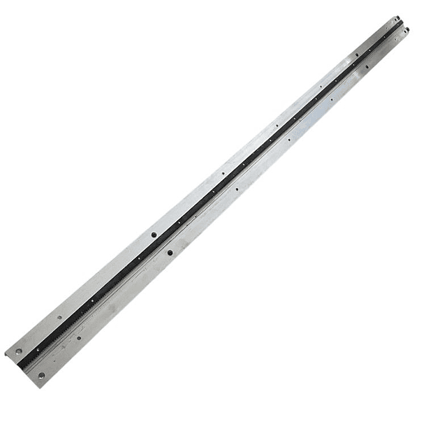 Riel Rigido rail bull 2mts  1