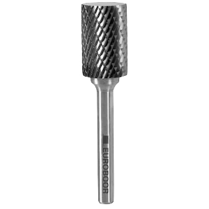 Lima Rotativa Ovalada 5/8" Toma 6mm Estándar (2) Carb. Tung.