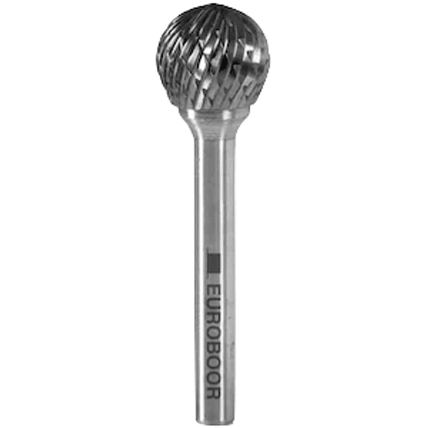 Lima Rotativa UN Carburo Tugsteno Euroboor RB D1006