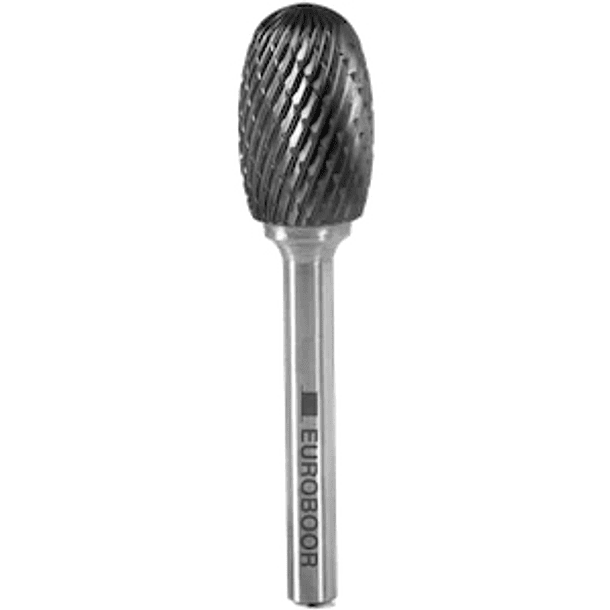 Lima Rotativa UN Carburo Tugsteno Euroboor RB E1206