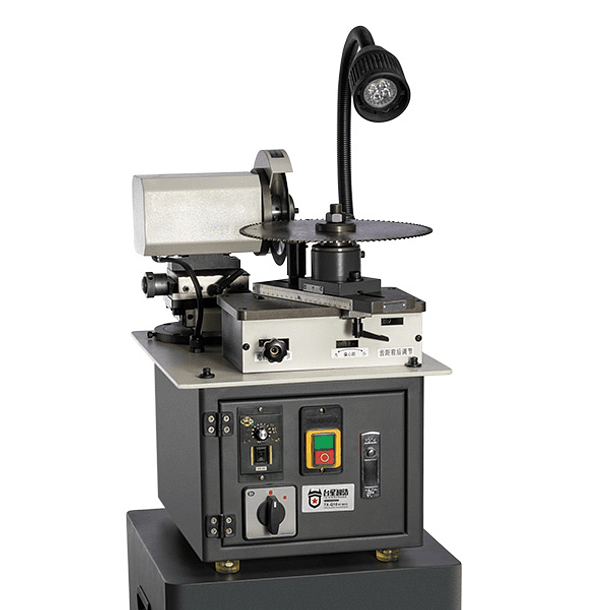 Maquina Afiladora de Discos TX-Q10 Eurocutters 