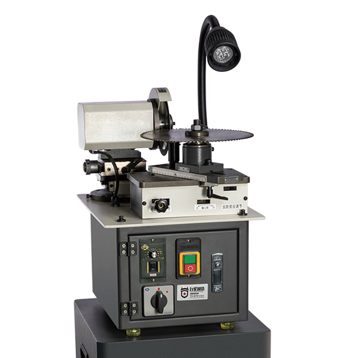 Maquina Afiladora de Discos TX-Q10 Eurocutters  1