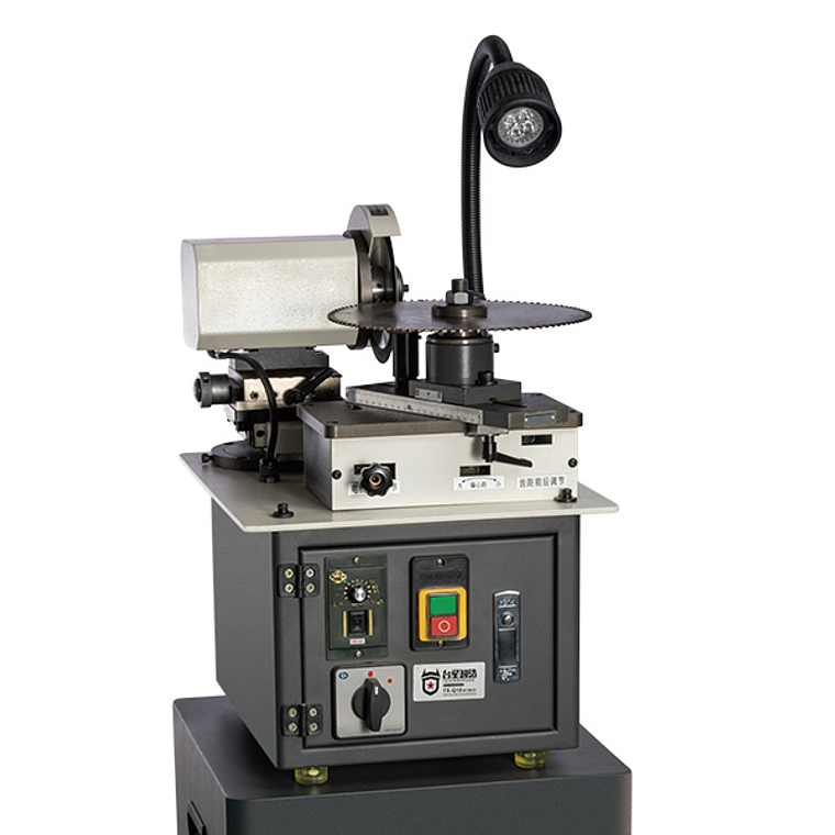 Maquina Afiladora de Discos TX-Q10 Eurocutters  1