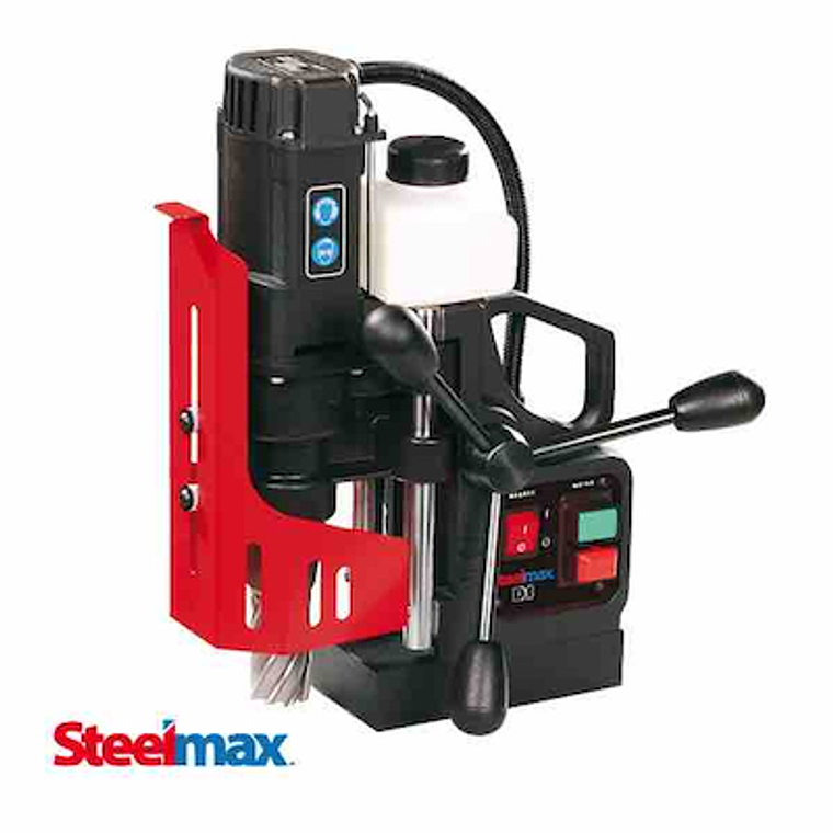 ARRIENDO DE TALADRO MAGNETICO STEELMAX DX1 1