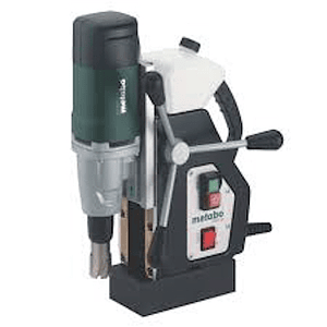 Arriendo Diario Taladro Magnetico Marca Metabo