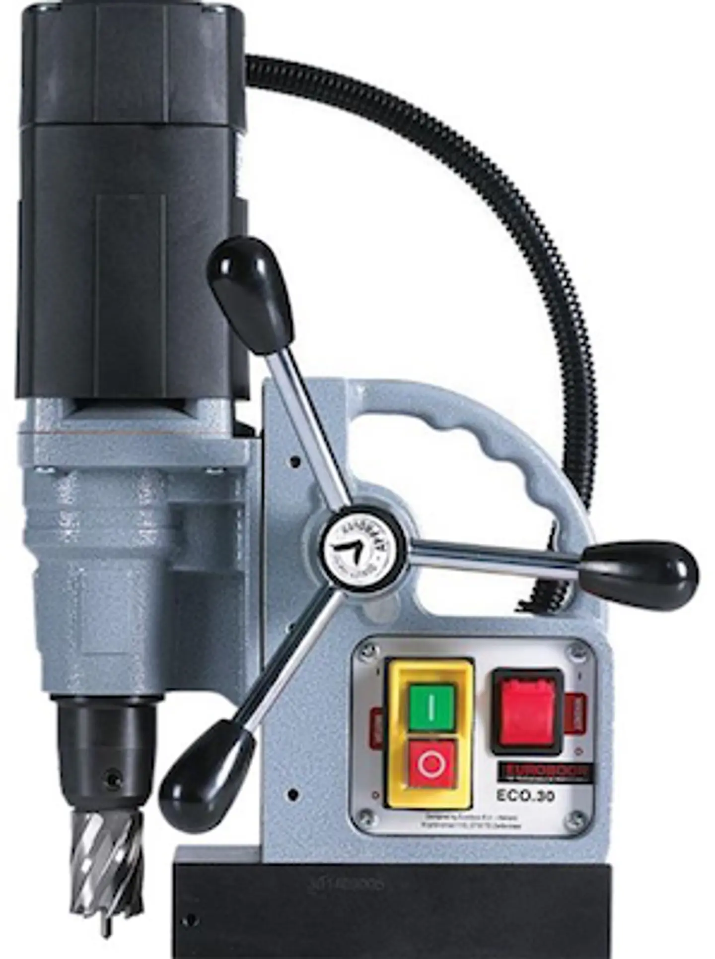 Arriendo Diario Taladro Magnetico Marca Eco 30 1