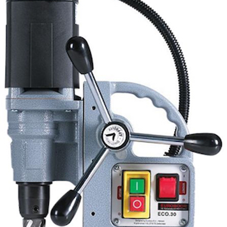 Arriendo Diario Taladro Magnetico Marca Eco 30 1