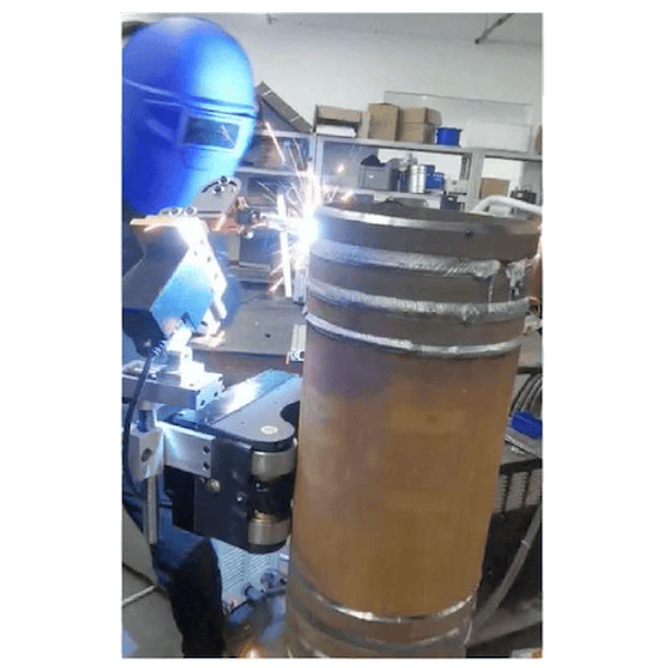 Carro Soldadura Continua Con Oscilacion Ws-Rc 1